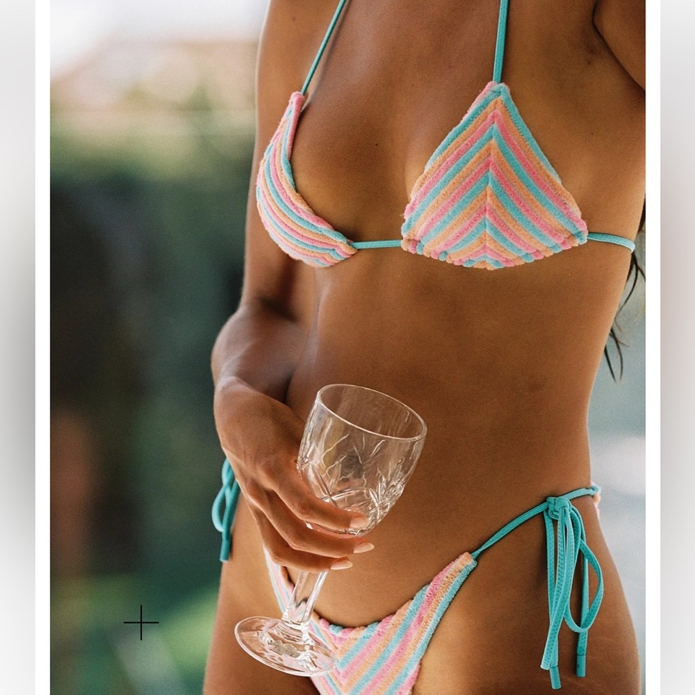 Triangl bikini